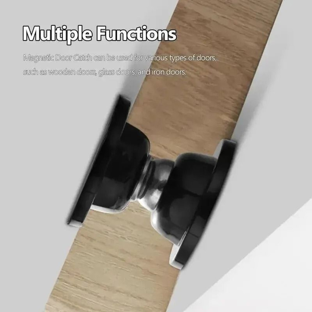 Best Magnetic Door Stopper for Home