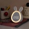 Buy Cute Rabbit Alarm Clock