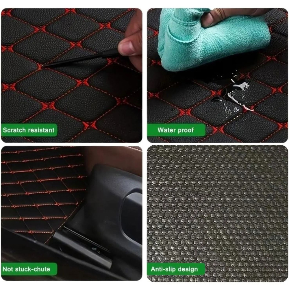 HeavyDuty Car Floor Mats Deal