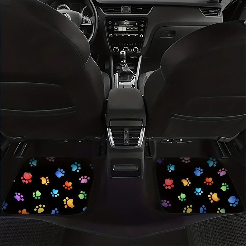 Best NonSlip Car Floor Mats