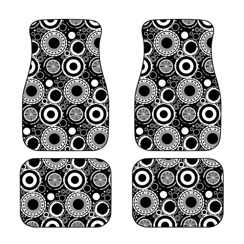 Luxury Car Floor Mats