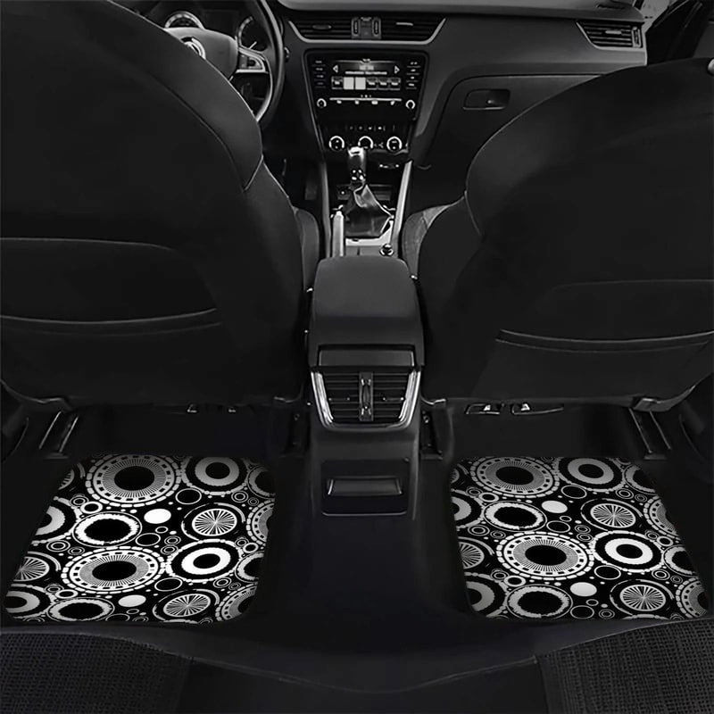 WearResistant Car Mats