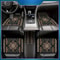 Buy 4pcs Car Floor Mats