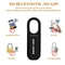 Biometric Fingerprint Padlock Smart Keyless Lock For Gym School Locker Backpack Travel 10