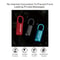 Biometric Fingerprint Padlock Smart Keyless Lock For Gym School Locker Backpack Travel 13