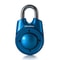 Directional Password Padlock For Gym School Health Club Portable Anti Shim Secure Lock 1