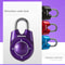 Directional Password Padlock For Gym School Health Club Portable Anti Shim Secure Lock 18