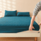 3D Air Fabric Thick Mattress Cover Waterproof Mattress Protector Soft  Breathable Fitted Bed Sheet  4