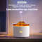 Plugin Volcano Aromatic Diffuser Cool Mist Essential Oil Diffuser With 3Speed Timer For Home Car  O 0