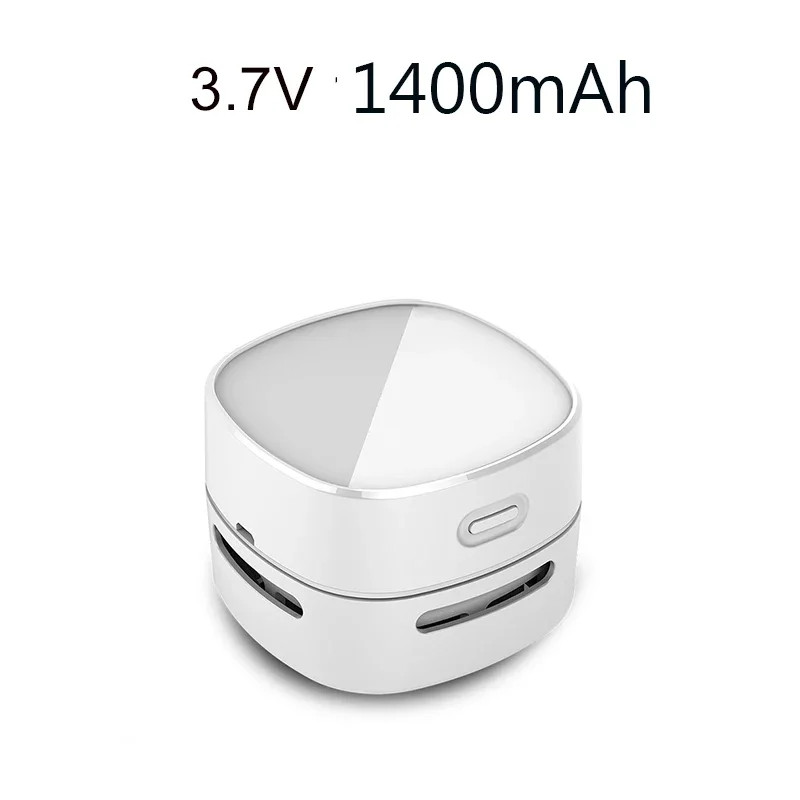 Handheld Desktop Vacuum Cleaner, Mini Portable Table Dust Vacuum Table Sweeper & Desktop Keyboard Cleaning Tool