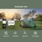 No-Need-to-Set-Up Fast Opening Camping Tent, Fully Automatic 3-4 Person Outdoor Throwing Tent