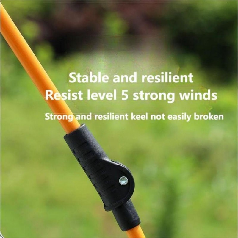 Outdoor Automatic Quick-opening Tent Self-driving Travel Camping Tent with Two Doors and Two Windows