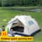 Outdoor Automatic Quick-opening Tent Self-driving Travel Camping Tent with Two Doors and Two Windows