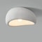 Nordic Wabi Sabi Led Ceiling Lamps, Minimalist Ceiling Light for Living Room, Modern Bedroom Decor Fixture