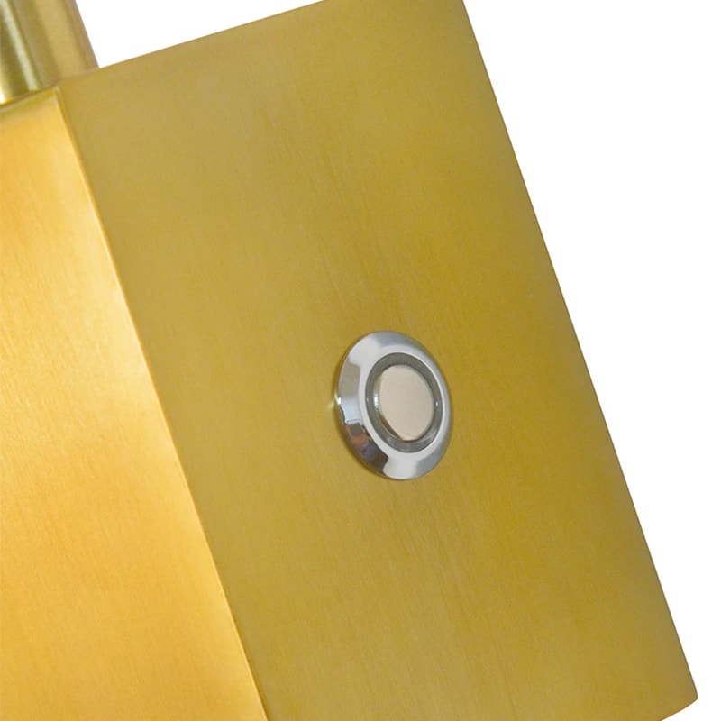 Nordic LED Wall Sconce Lamp Indoor, USB Plug in Light Bedroom Bedside, Modern Wall Lamp Decoration