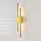 Nordic LED Wall Sconce Lamp Indoor, USB Plug in Light Bedroom Bedside, Modern Wall Lamp Decoration