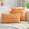 Embroidered Plush Pillowcase Cojines Simple Throw Headboard Pillow Cushion Covers Halloween Party S 3
