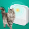 Smart Cat Odor Purifier For Cat Litter Box Automatic Deodorizer And Air Purifier 4