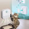 Smart Cat Odor Purifier For Cat Litter Box Automatic Deodorizer And Air Purifier 6