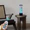 Colorful Jellyfish Lava Lamp Glowing Jellyfish Mood Light Jellyfish Lamp For Side Table Jellyfis 7