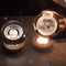 3D Crystal Ball Night Light Pokemon Doraemon Hello Kitty Laser Carved Planet Perfect Birthday Gift