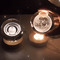 3D Crystal Ball Night Light Pokemon Doraemon Hello Kitty Laser Carved Planet Perfect Birthday Gift
