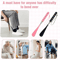 Premium Telescopic Stainless Steel Shoe Horn With NonSlip Handle 5