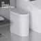 Automatic Smart Trash Bin Waterproof Silent Odorless Narrow Garbage Can For Kitchen Bathroom And To 6