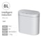 Automatic Smart Trash Bin Waterproof Silent Odorless Narrow Garbage Can For Kitchen Bathroom And To 7