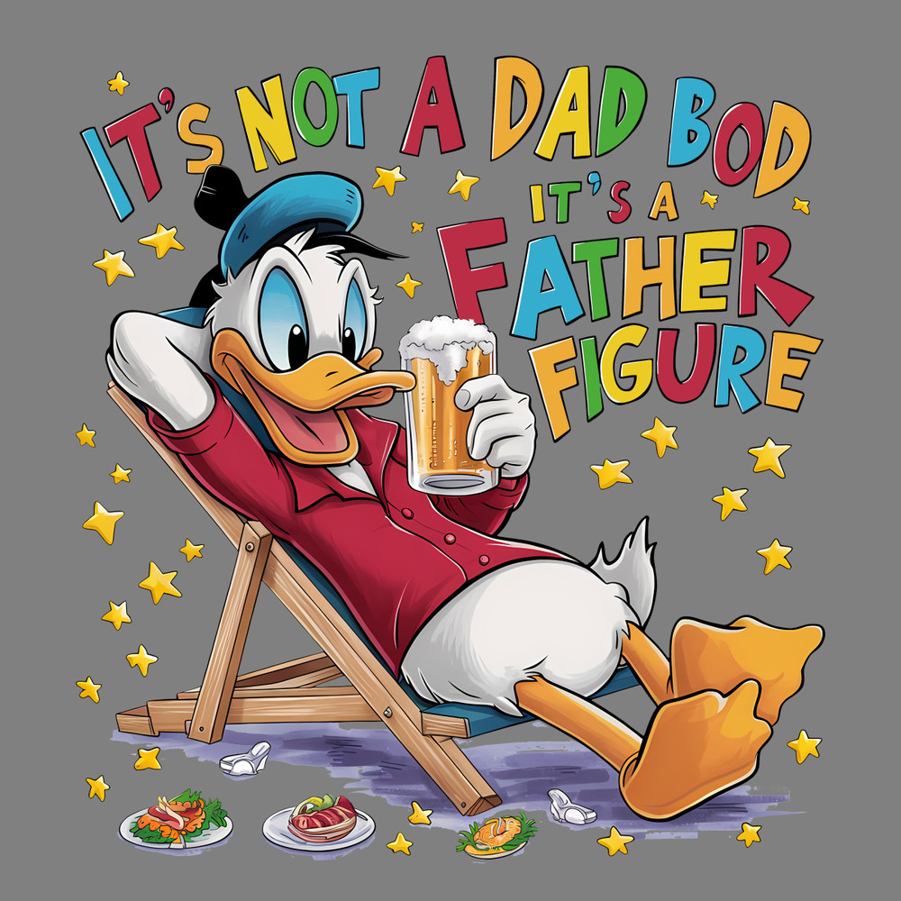 Donald-Duck-Its-Not-A-Dad-Bod-Its-A-Father-3005241044.png