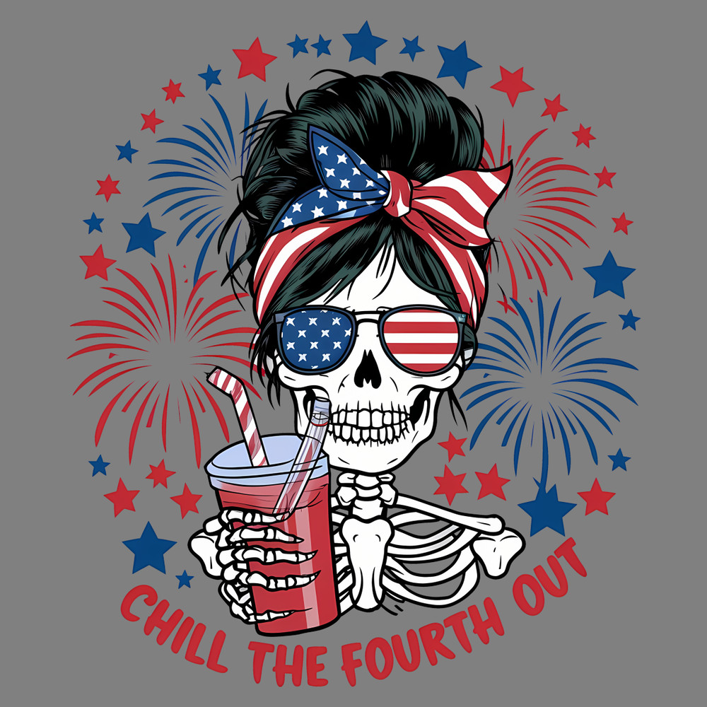 Chill-The-Fourth-Out-Skeleton-Messy-Bun-PNG-2705241065.png