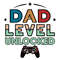 Daddy-Game-Dad-Level-Unlocked-SVG-Digital-Download-Files-2705241006.png