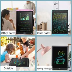 6.5/8.5 inch LCD Writing Tablet