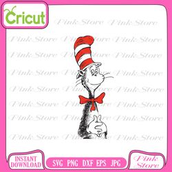 dr seuss svg, dr seuss cat in the hat, horton svg, lorax svg, fish svg, thing 1 svg, thing 2 svg, dr suess day, teacher