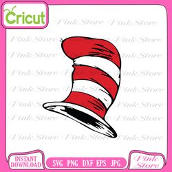 dr seuss svg, dr seuss cat in the hat, horton svg, lorax svg, fish svg, thing 1 svg, thing 2 svg, dr suess day, teacher