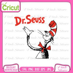 dr seuss svg, dr seuss cat in the hat, horton svg, lorax svg, fish svg, thing 1 svg, thing 2 svg, dr suess day, teacher