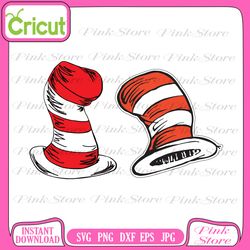 dr seuss svg, dr seuss cat in the hat, horton svg, lorax svg, fish svg, thing 1 svg, thing 2 svg, dr suess day, teacher