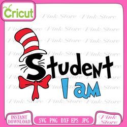 dr seuss svg, dr seuss cat in the hat, horton svg, lorax svg, fish svg, thing 1 svg, thing 2 svg, dr suess day, teacher