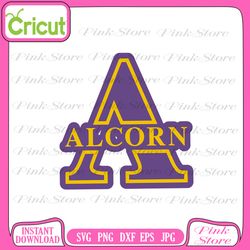 alcorn state university svg, hbcu svg, hbcu teams svg, hbcu football svg, sport bundle svg, clipart