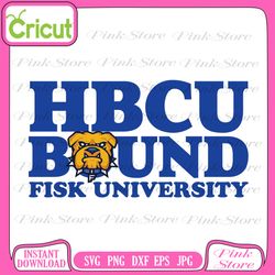 fisk university svg, hbcu collection, new hbcu, hbcu svg, historically black college designs svg, svg for cricut