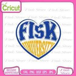 fisk university svg, hbcu collection, new hbcu, hbcu svg, historically black college designs svg, svg for cricut