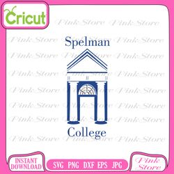 spelman college svg, hbcu svg collections, hbcu svg, football svg, mega bundle, cricut, digital download