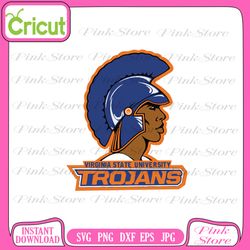 virginia state university svg, hbcu collection, new hbcu, hbcu svg, historically black college designs svg