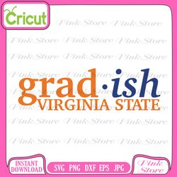 virginia state university svg, hbcu collection, new hbcu, hbcu svg, historically black college designs svg