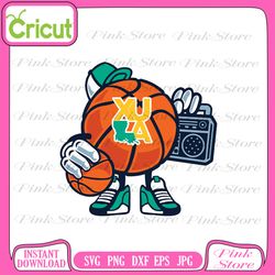 xavier university svg, hbcu collection, new hbcu, hbcu svg, historical svg