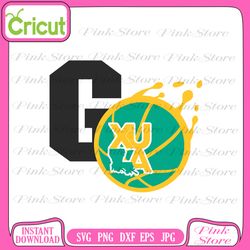 xavier university svg, hbcu collection, new hbcu, hbcu svg, historical svg