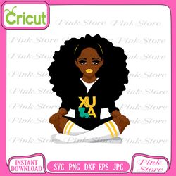 xavier university svg, hbcu collection, new hbcu, hbcu svg, historical svg