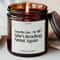 Smut Reader Candle Funny Book Lover Gift Probably Smut Scented Soy Candle For Avid Readers 0