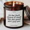 Smells Like Shes Reading Again Candle Funny Book Lover Gift Scented Soy Candle For Avid Readers 0