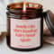 Fairy Smut Candle Romantasy Book Lover Gift Funny Scented Soy Candle For Fae Spicy Fantasy Reader 0